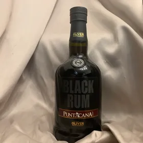 Oliver Black Rum