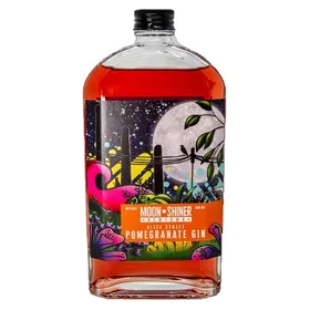 Moonshiner Alice Street Pomegranate Gin