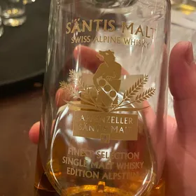 Säntis Malt Edition Alpstein