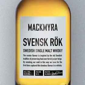 Mackmyra Svensk Rök