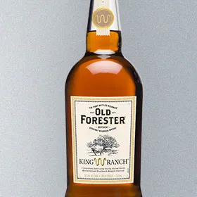 Old Forester King Ranch Edition (2022 Release)