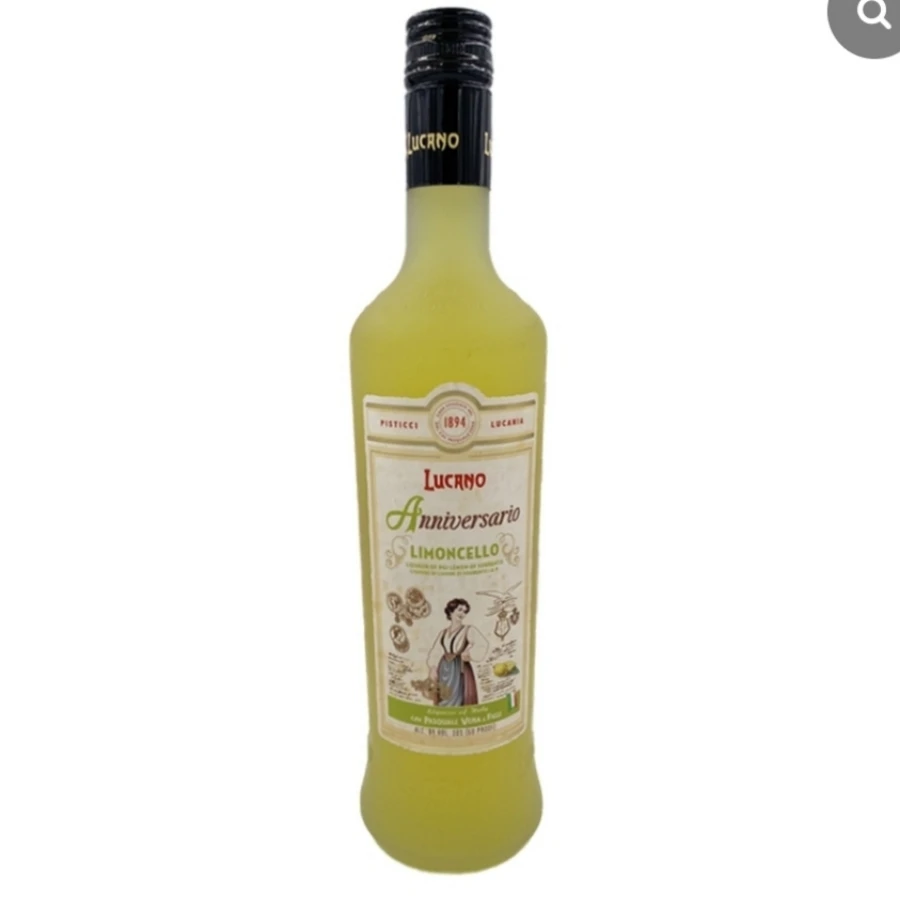 Lucano Anniversario Limoncello