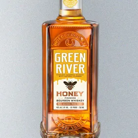 Green River Honey Finished Bourbon