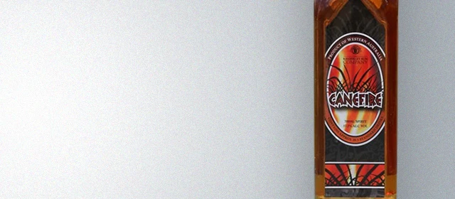 Canefire Dark Rum