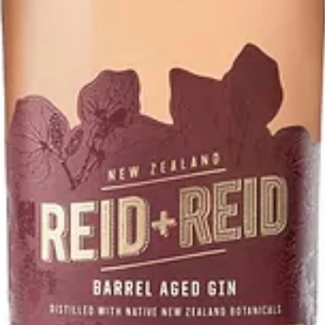 Reid + Reid Barrel Aged Gin