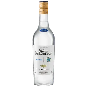Rhum Barbancourt White