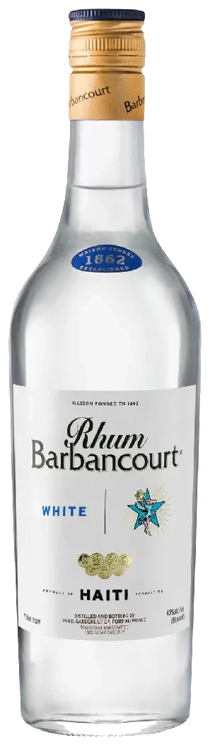 Rhum Barbancourt White