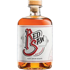 Red Saw Rye Whiskey