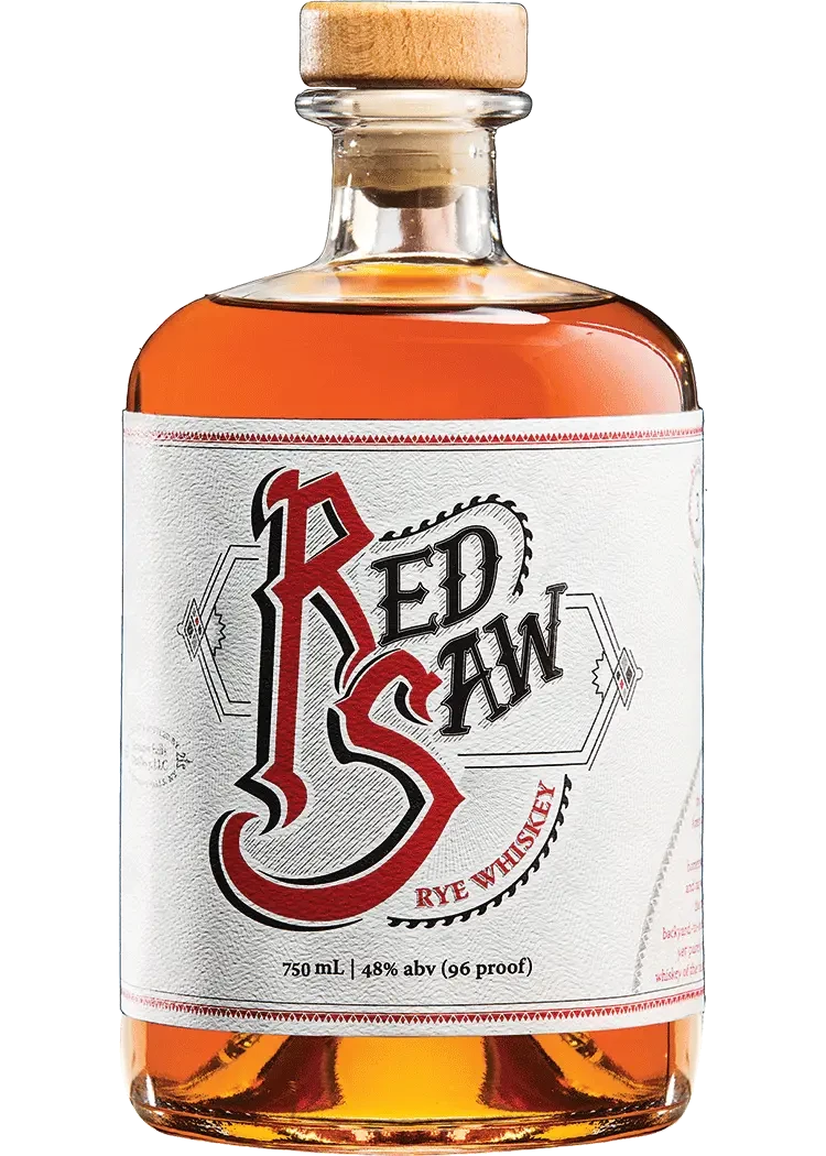 Red Saw Rye Whiskey