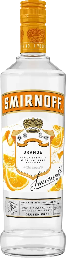 Smirnoff Orange