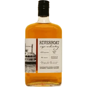 Riverboat Rye Whiskey
