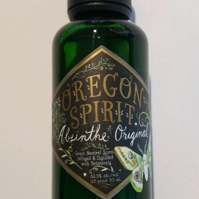 Oregon Spirit Absinthe Original