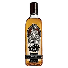 Sparkle Donkey Añejo