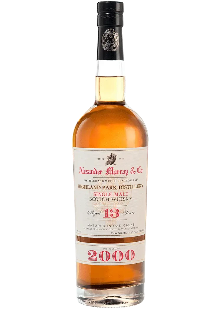 Alexander Murray 2000 Highland Park