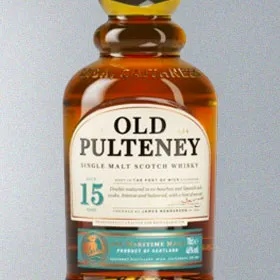 Old Pulteney 15 Year