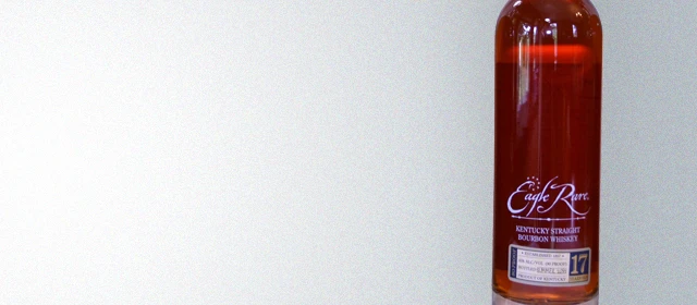 Eagle Rare 17 Year Bourbon (Fall 2017)