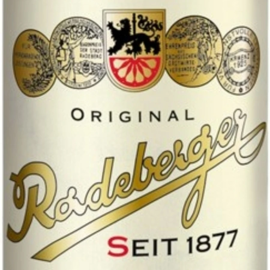 Radeberger Krauterlikor