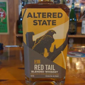 Altered State Red Tail Blended Whiskey
