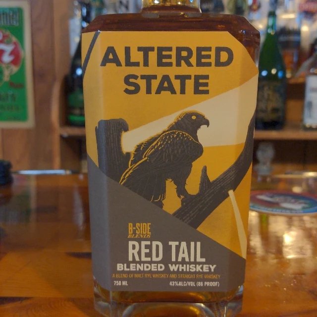 Altered State Red Tail Blended Whiskey