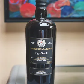 Velier Royal Navy Tiger Shark (2nd Edition)