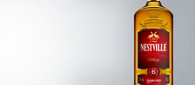 Nestville Whisky 6 Year