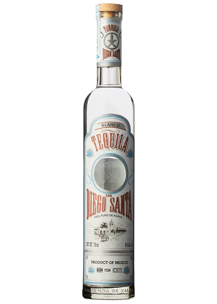 Don Diego Santa Blanco Tequila