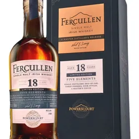 Fercullen 18 Year Old Five Elements