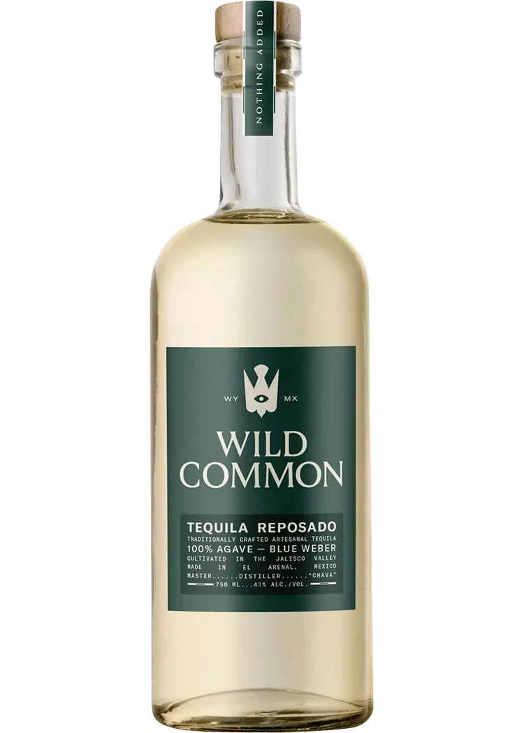 Wild Common Tequila Reposado