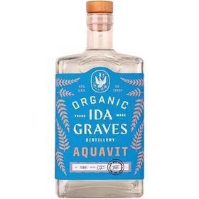 Ida Graves Organic Aquavit