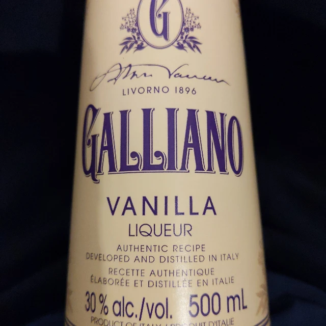 Galliano Vanilla