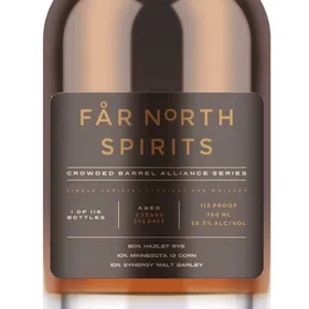 Crowded Barrel Alliance Series Far North Spirits