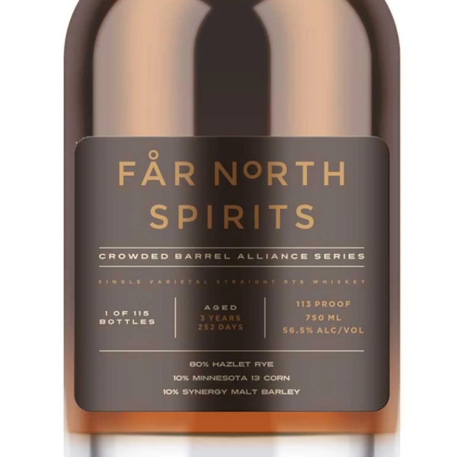 Crowded Barrel Alliance Series Far North Spirits