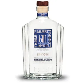 Fabbri Amarena Dry Gin