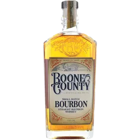 Boone County Small Batch Bourbon