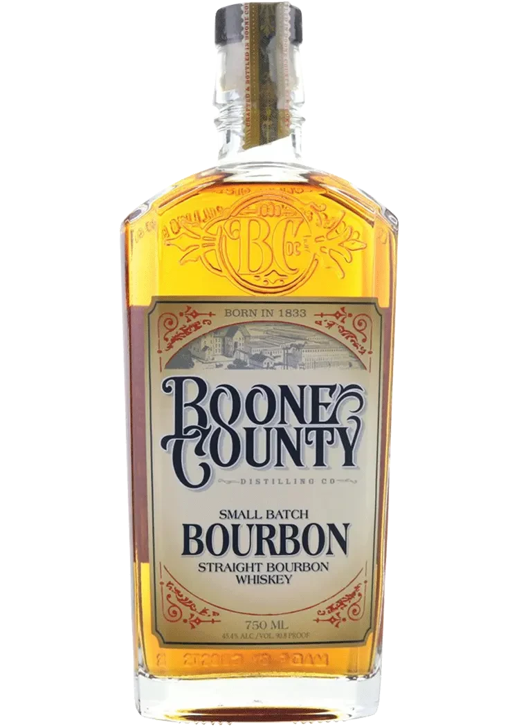 Boone County Small Batch Bourbon