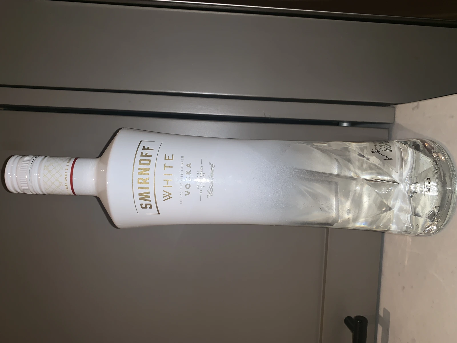 Smirnoff White