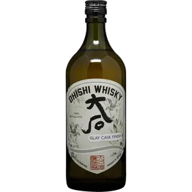 Ohishi Islay Cask Finish Whisky