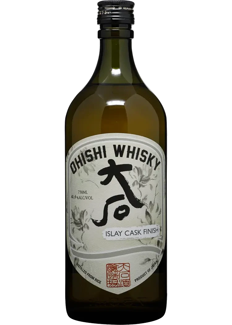 Ohishi Islay Cask Finish Whisky