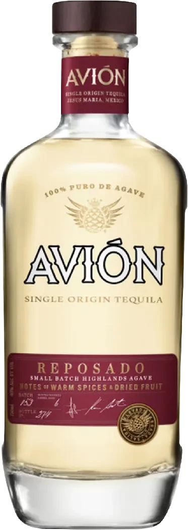 Avion Reposado Tequila