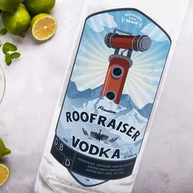 Dented Brick Roofraiser Vodka