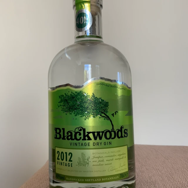 Blackwoods 2012