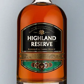 Highland Reserve Blended Malt