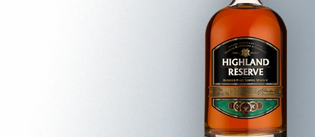Highland Reserve Blended Malt