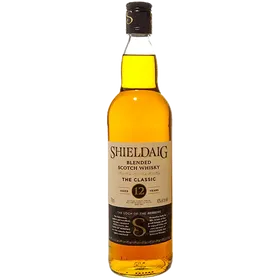 Shieldaig 12 Year The Classic Blended Scotch Whisky