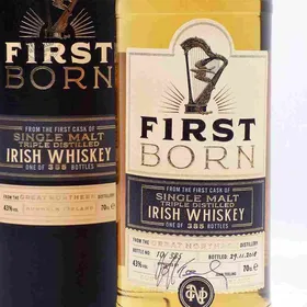 First Born Single Malt
