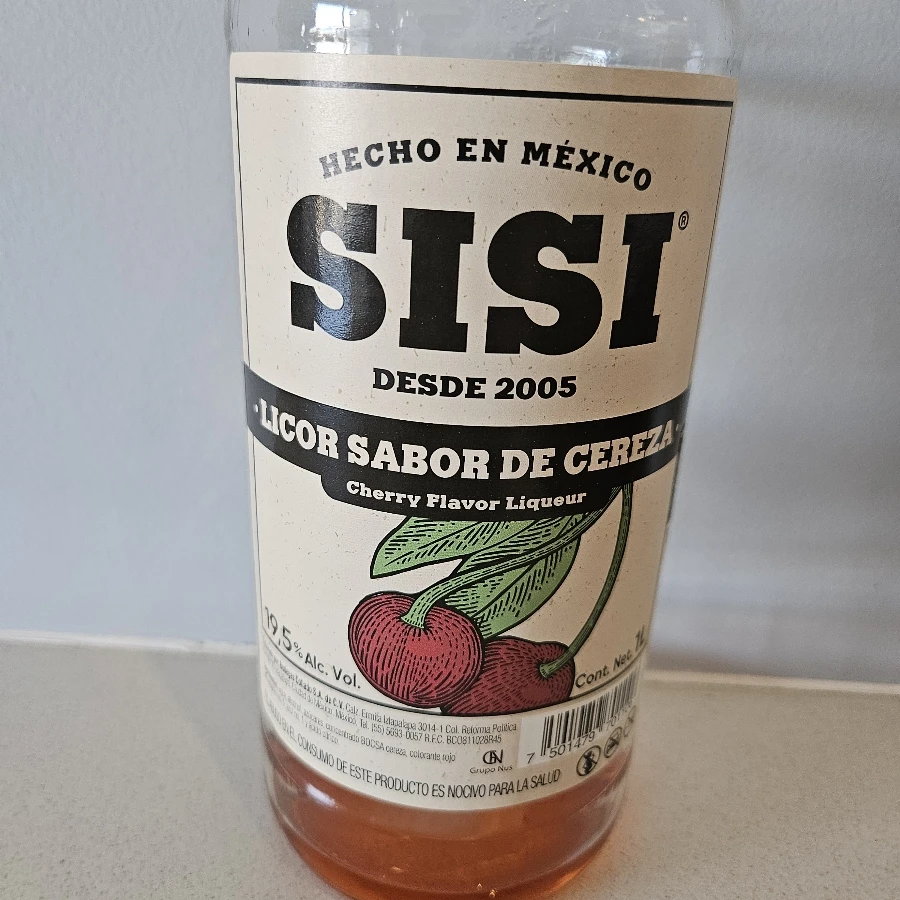 Sisi Cherry