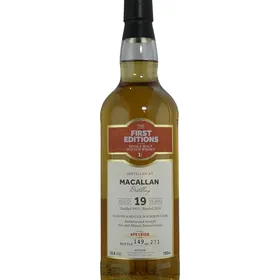 Macallan 19 Years 1993 - First Editions (2013)