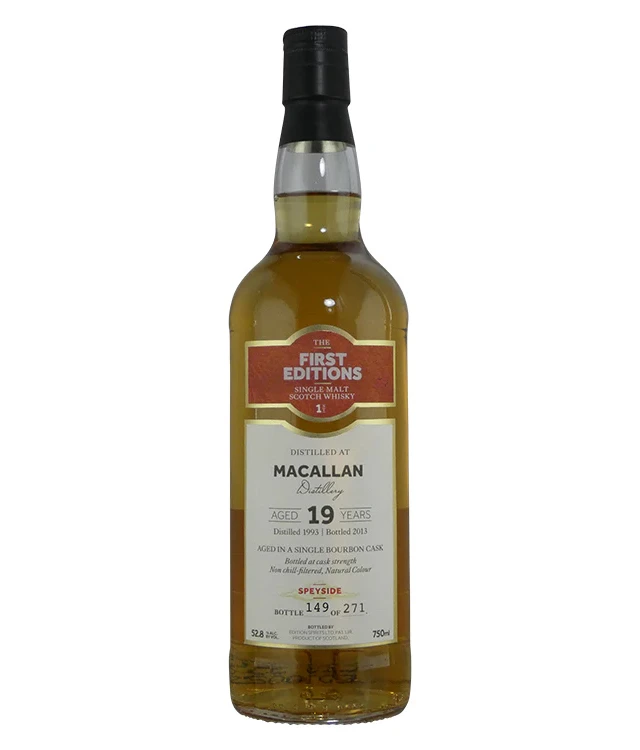 Macallan 19 Years 1993 - First Editions (2013)