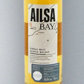 Ailsa Bay Single Malt Whisky
