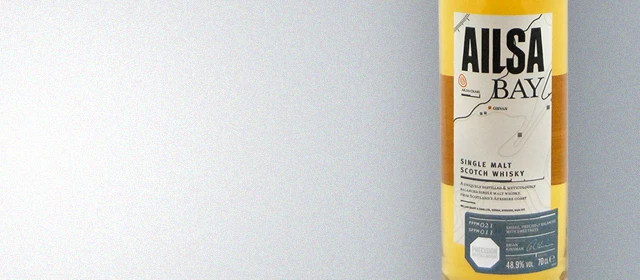 Ailsa Bay Single Malt Whisky
